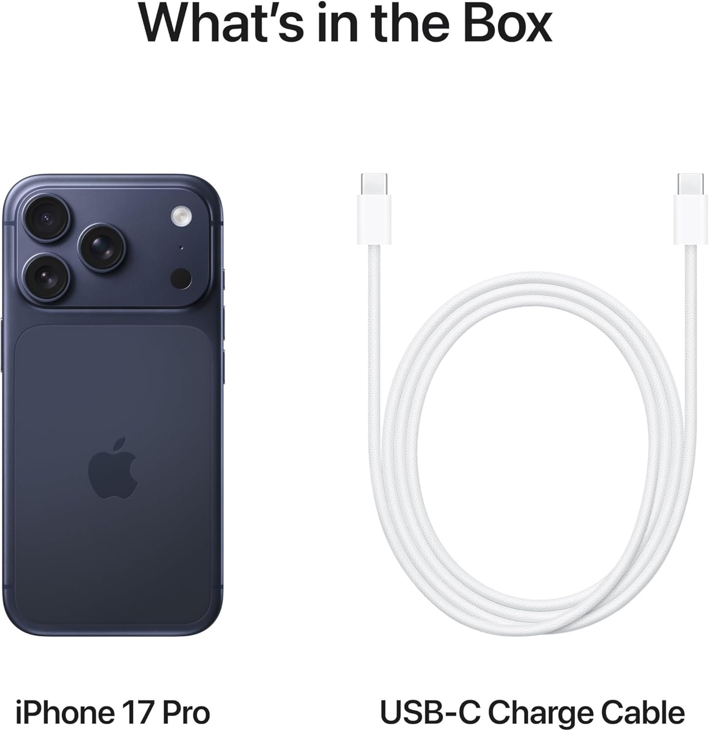 iPhone 17 Pro Deep Blue 256GB - Image 6