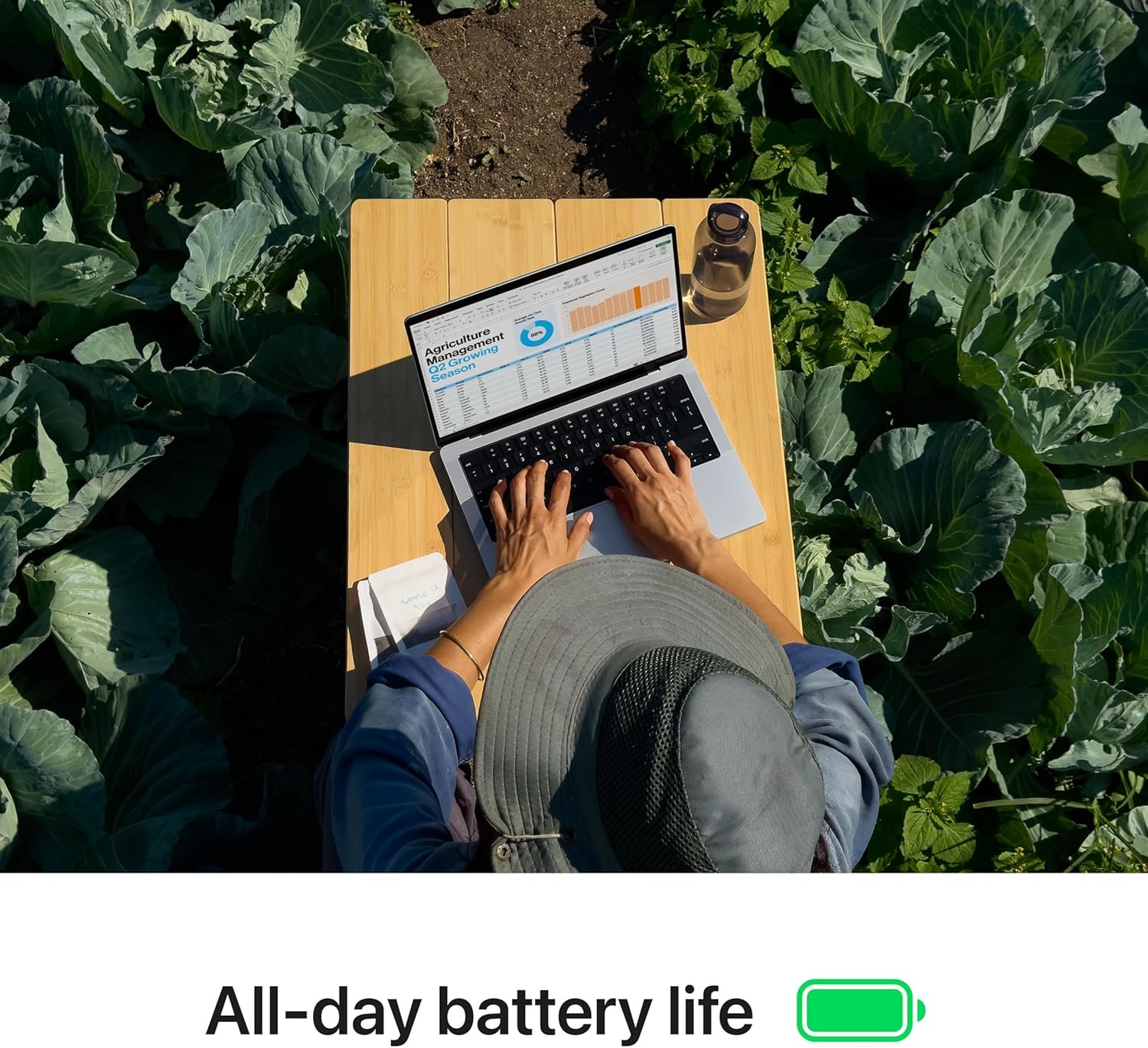 Apple 2024 MacBook Pro Laptop with M4 chip with 10‑core CPU and 10‑core GPU: Built for Apple Intelligence, 14.2-inch Liquid Retina XDR Display, 16GB Unified Memory, 512GB SSD Storage; Space Black - Image 5