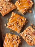 APPLE PECAN SQUARES – The Southern Lady Cooks